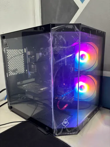 Pc Gamer Ryzen GTX 1050ti