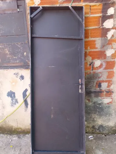 vendo porta completa 