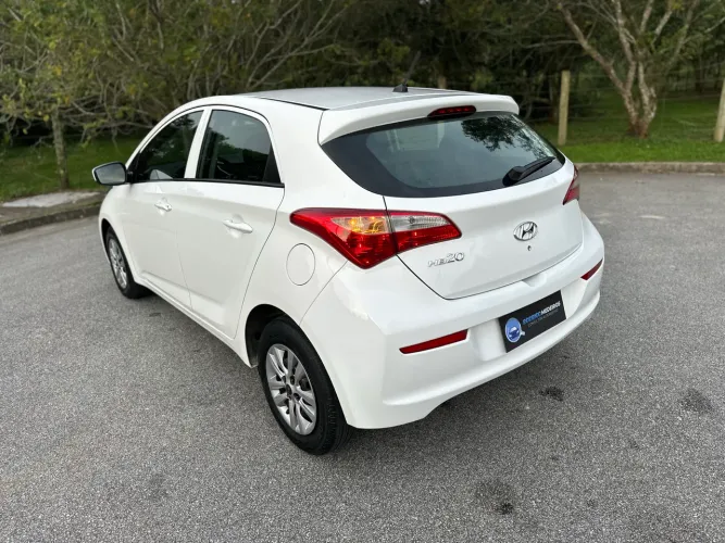 Hyundai HB20 Comf./c.plus/c.style 1.0 Flex 12V 2018