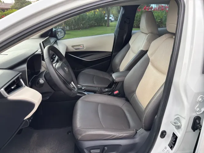 Toyota Corolla Altis Prem. Hybrid 1.8 Flex AUT 2022