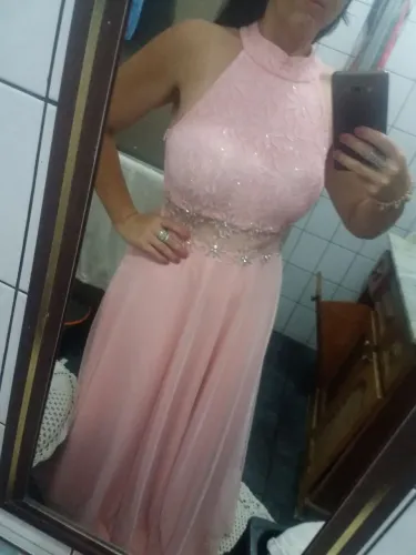 Vestido madrinha 