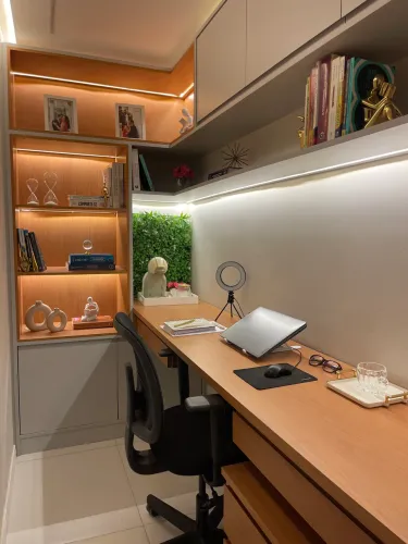 Conjunto completo para escritório