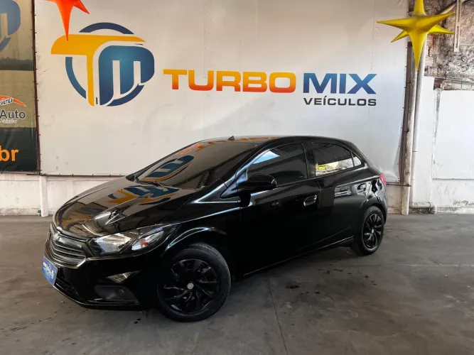 Chevrolet Onix JOY Hatch 1.0 8V Flex Mec. 4P 2020