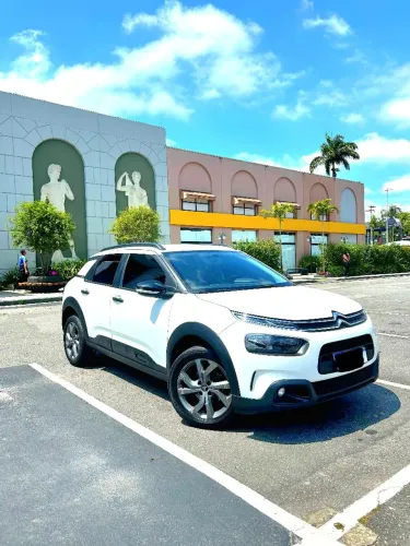 Citroen C4 Cactus Feel 1.6 16V Flex Aut. 2022