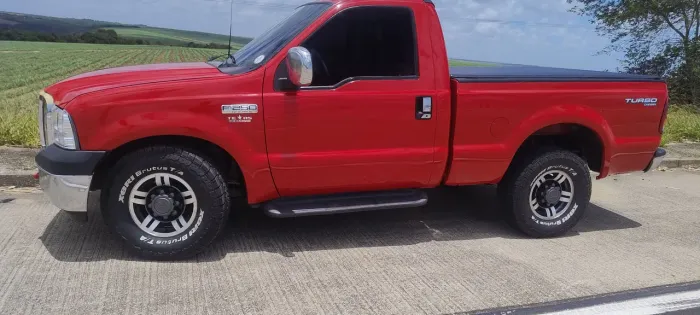 Ford F-250 XLT f22 3.9 4X2 Diesel TB 2009