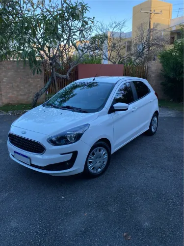 Ford KA 1.0 Se/se Plus Tivct Flex 5P 2019
