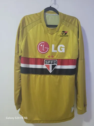Camisa São Paulo