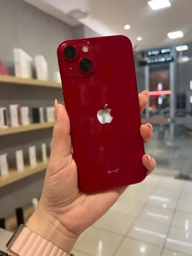 Seminovo - iPhone 13 256GB Vermelho 83% (CX) - Retirada Loja Shopping Savassi