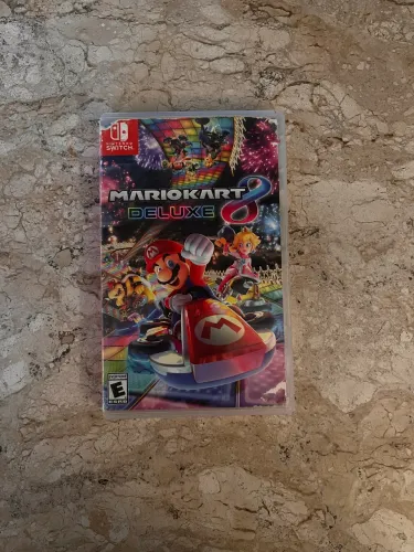 Mario Kart 8 Deluxe - Nintendo Switch