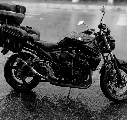 Suzuki Bandit 1250-N 2013