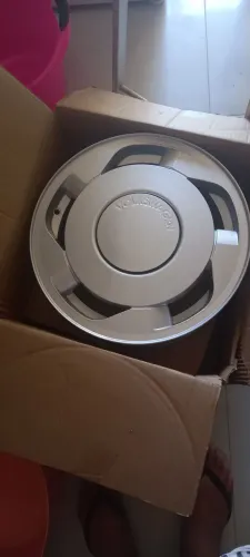 Rodas VW Virtus e Polo, e Roda Orbital!