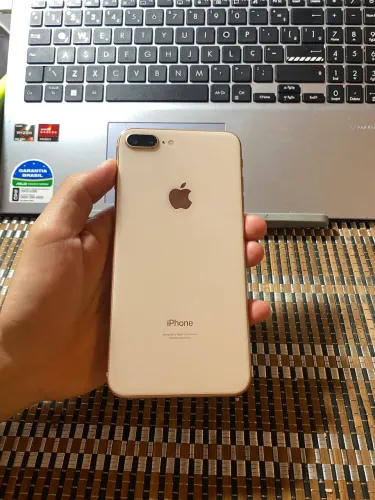 Iphone 8 Plus 64Gb Impecável