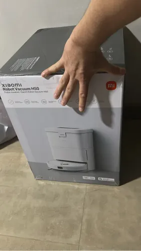 Robô Aspirador H50 220v