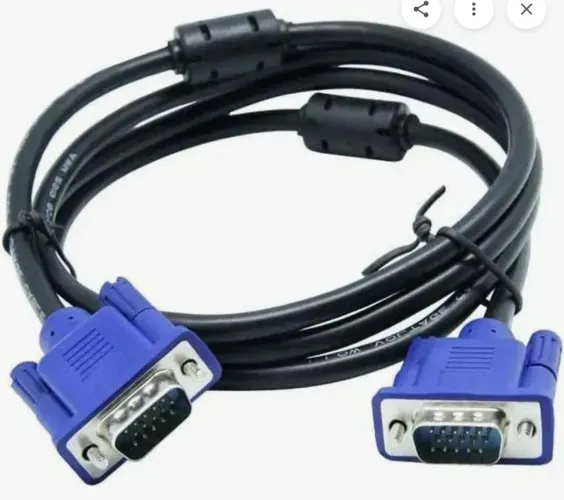 Cabo VGA Samsung Novo