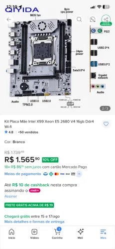 Kit XEON