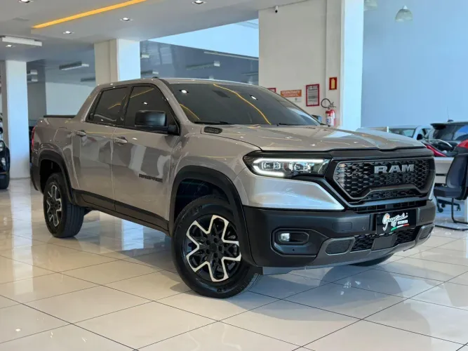 Ram Rampage Rebel 2.0 TB CD 4X4 Diesel Aut. 2024