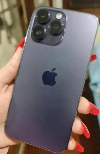 Vendo ou troco iPhone 14 Pro Max