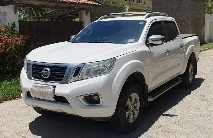 Nissan Frontier LE CD 4X4 2.3 Bi-TB Diesel Aut. 2017