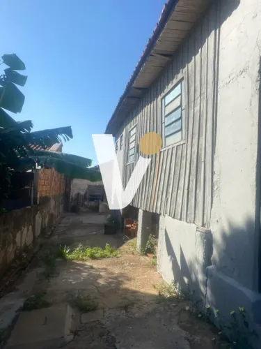 Casa para Venda em Presidente Prudente, Vila Verinha, 3 dormitórios, 1 banheiro, 1 vaga