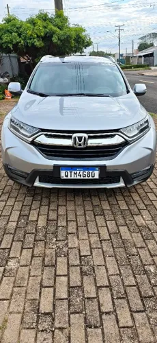 Honda CR-V Touring 1.5 16V 4WD 5P Aut. 2019