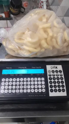Balança profissional unoprix