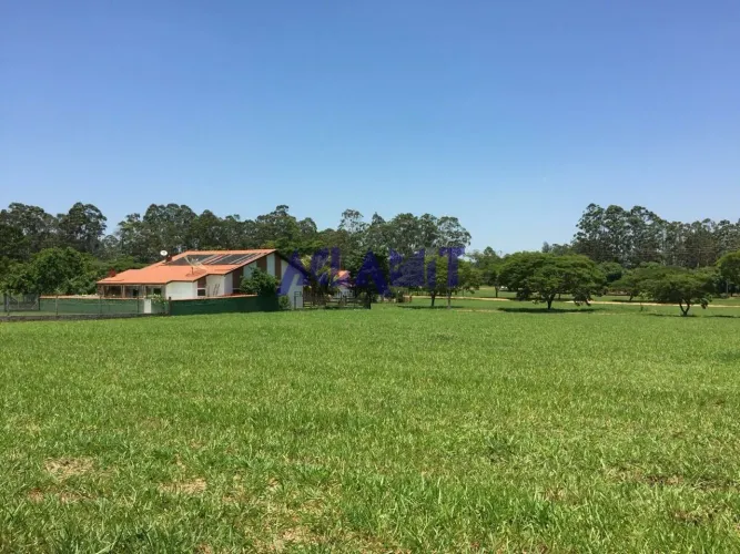 TERRENO EM ÁGUAS DE SANTA BÁRBARA!