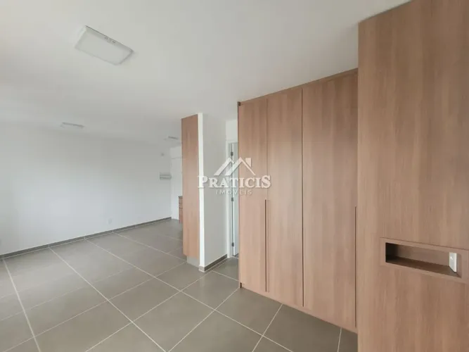 Apartamento condomínio NICO 1 dormitório novo, moderno entre Metrô Ana Rosa e Paraíso