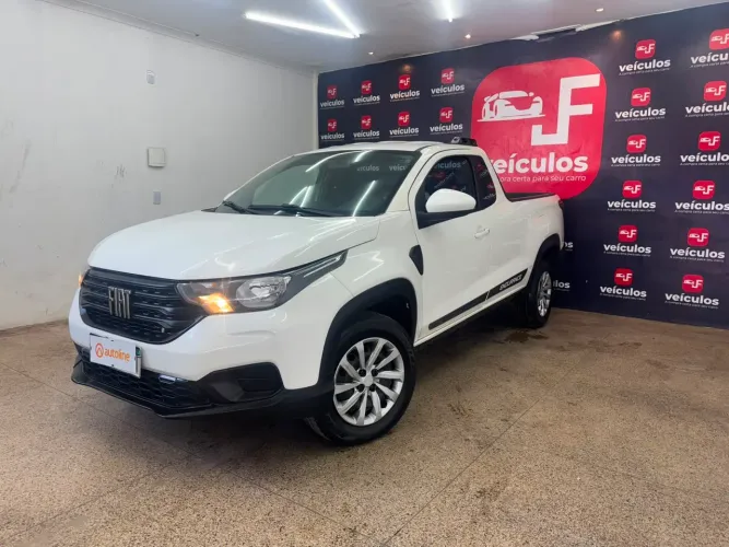 Fiat Strada Endurance 1.4 Flex 8V CS Plus 2022