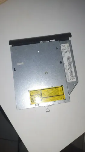 Leitor de dvd notebook