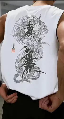 Camiseta regata 100% algodão 