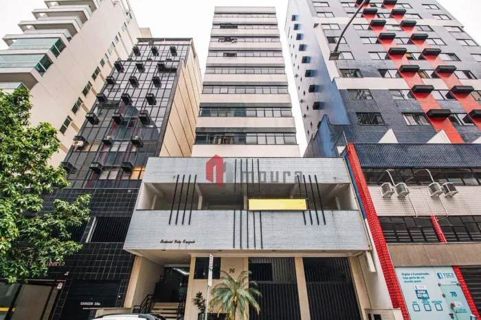 Apartamento para alugar, 45 m² por R$ 2.340,00/mês - Centro - Juiz de Fora/MG