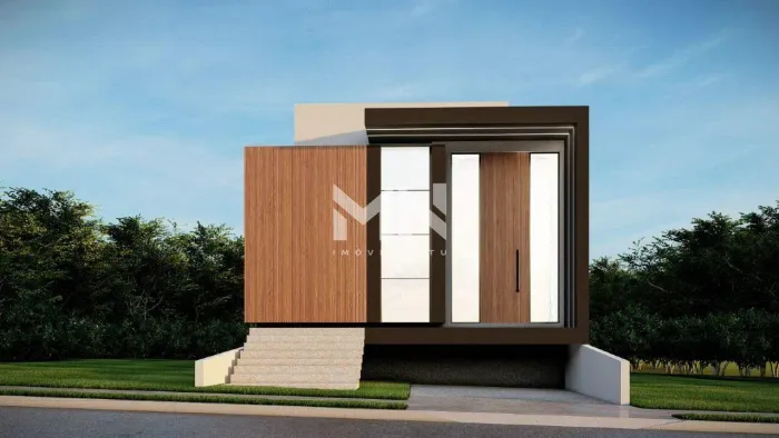 Casa á Venda no Condomínio Residencial Horto Florestal I em Sorocaba/SP.