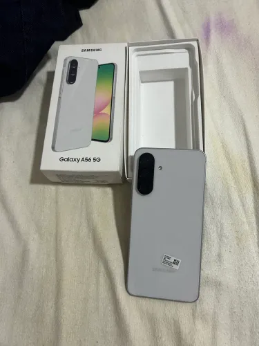 SAMSUNG A56