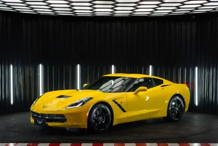Chevrolet Corvette 5.7/ 6.0, 6.2 Targa/stingray 2015