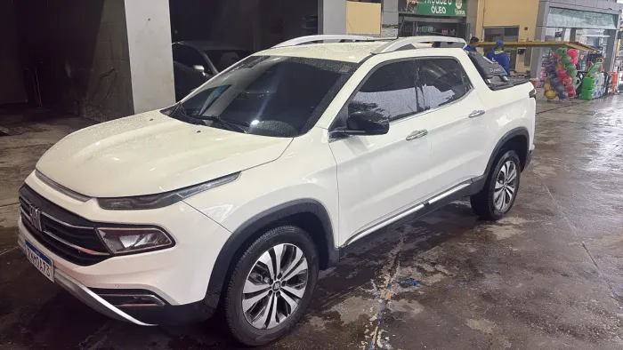 Fiat Toro Volcano 2.0 16V 4X4 TB Diesel Aut. 2022