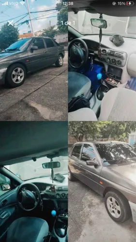 Ford Escort GL 1.8i 16V 4P 2001