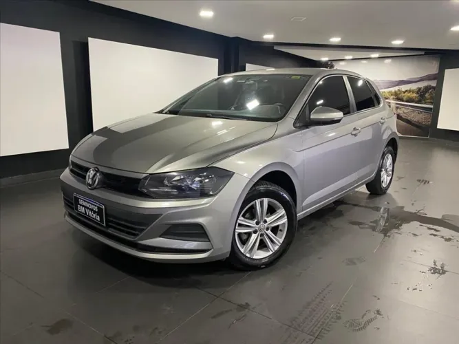 Volkswagen Polo 1.0 MPI Flex 12V 5P 2019