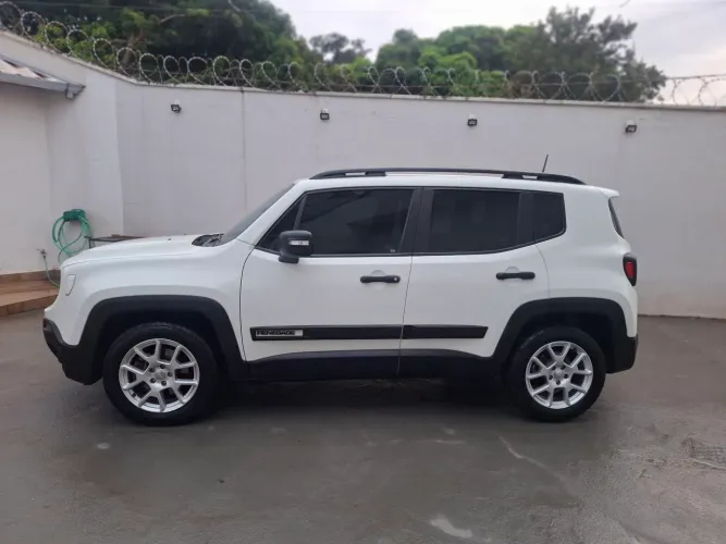 Jeep Renegade Sport 1.8 4X2 Flex 16V Aut. 2019