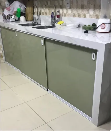 Vidraçaria na santa Lúcia
