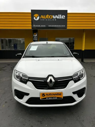 Renault Logan Zen Flex 1.0 12V 4P Mec. 2025