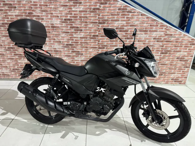 Yamaha Fazer 150 2025