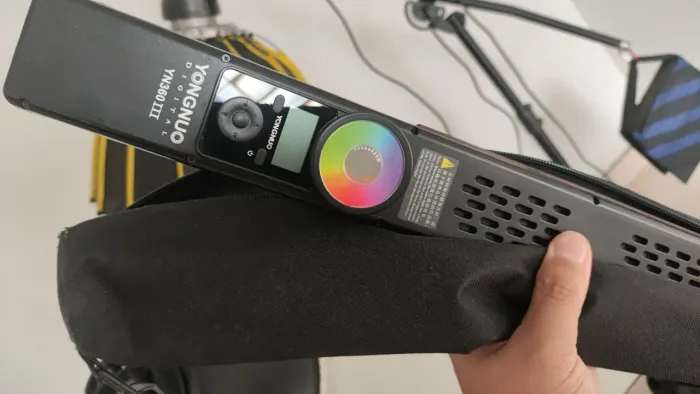 Led YN360 III Muito novo