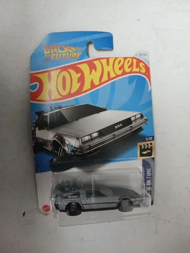 Hot wheels