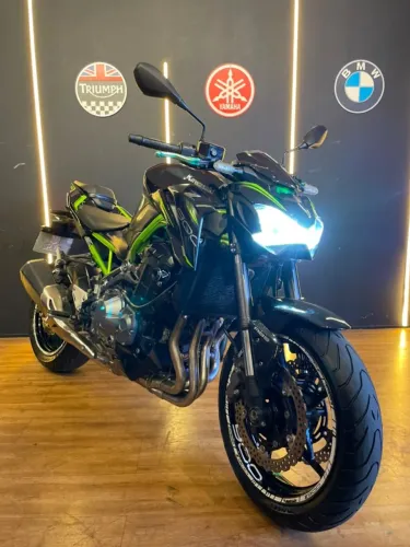 KAWASAKI Z 900 2019 IMPECÁVEL