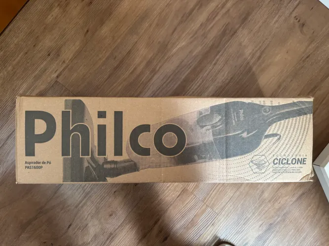 Aspirador de pó Philco