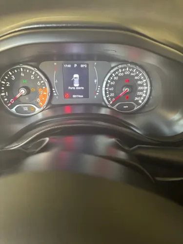 Jeep Renegade 1.8 4X2 Flex 16V Aut. 2020