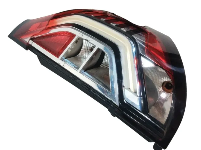 Farol Traseiro Direita Renault Kangoo 2024 2025 265505583r Direito/passageiro