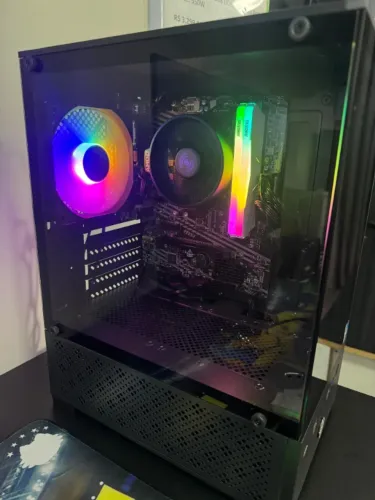 PC GAMER RYZEN 3200G 500GB SSD 16GB RAM DDR4