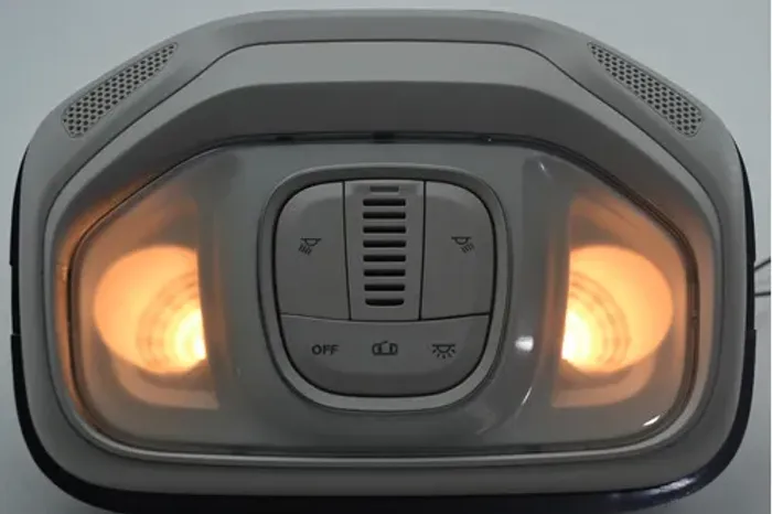 Luz Interna Teto Cortesia Fiat Cronos 2023 Argo Original