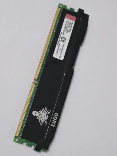 Memória Gamer 8GB Dragon Yongxinsheng DDR3 1600MHz